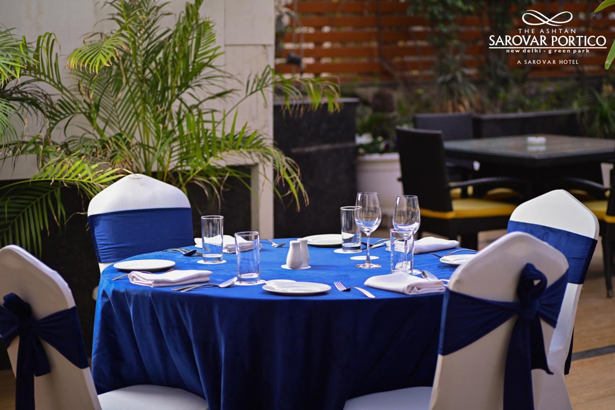 The Ashtan Sarovar Portico New Delhi Exterior photo